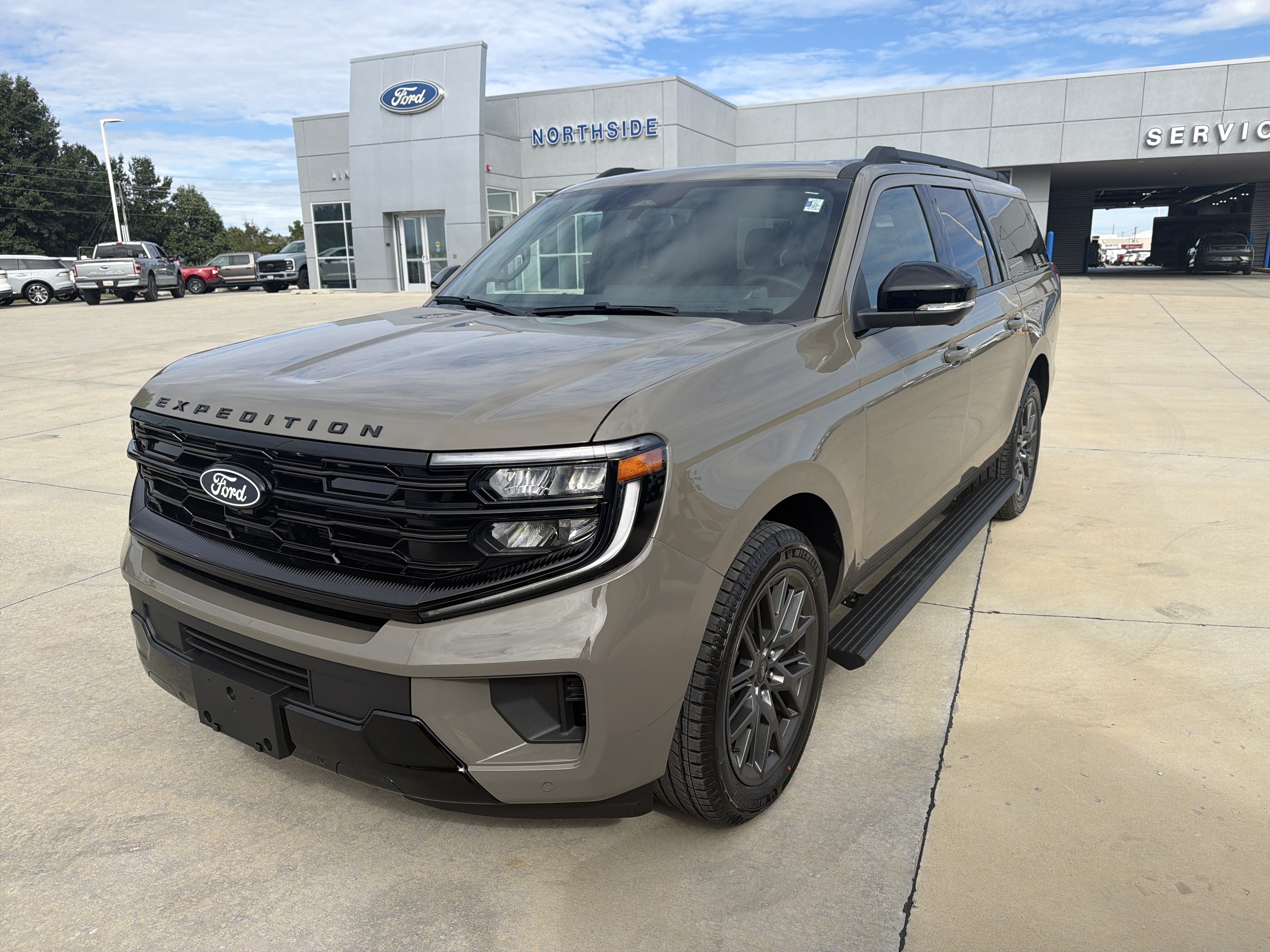 New 2027 Ford Expedition Max Platinum SUV