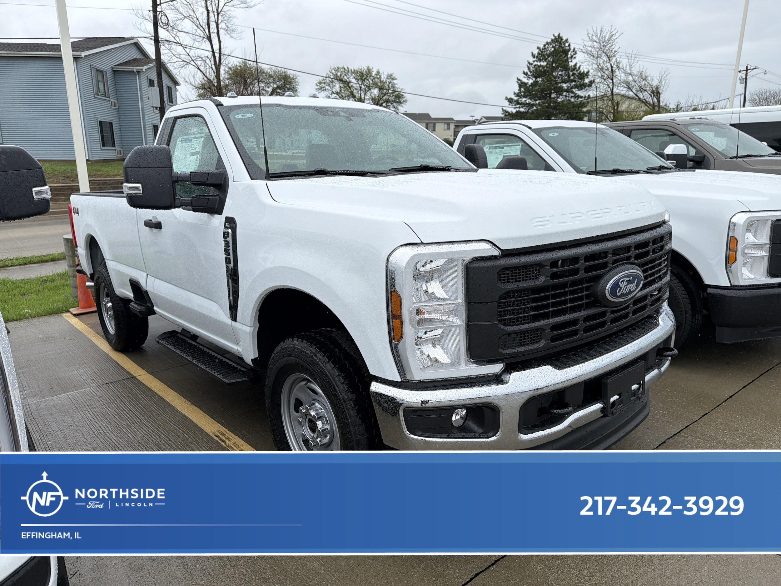 2026 Ford F-350 Super Duty