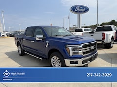 2026 Ford F-150 Lariat Truck SuperCrew Cab