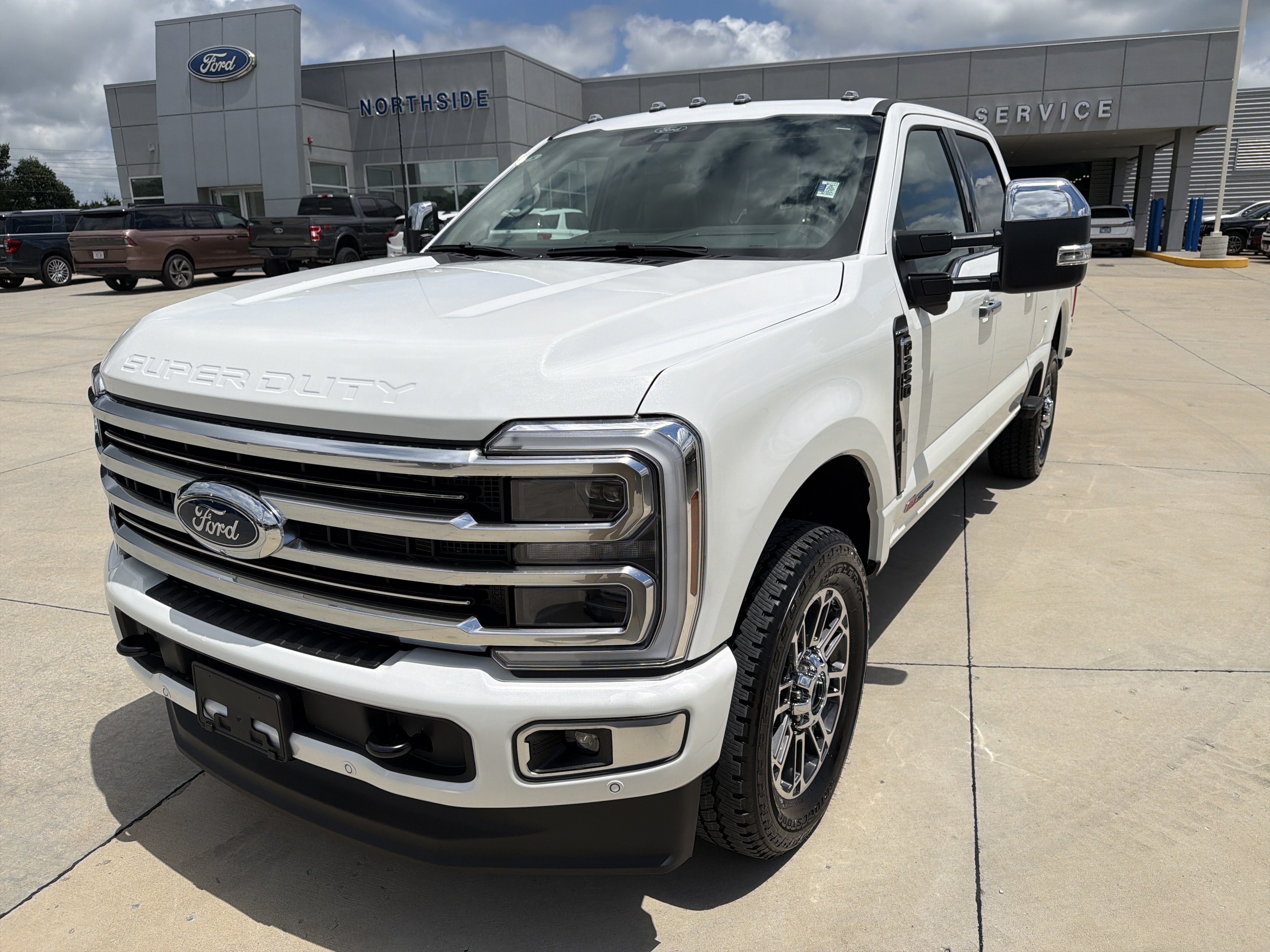 New 2026 Ford F-250 Truck Crew Cab