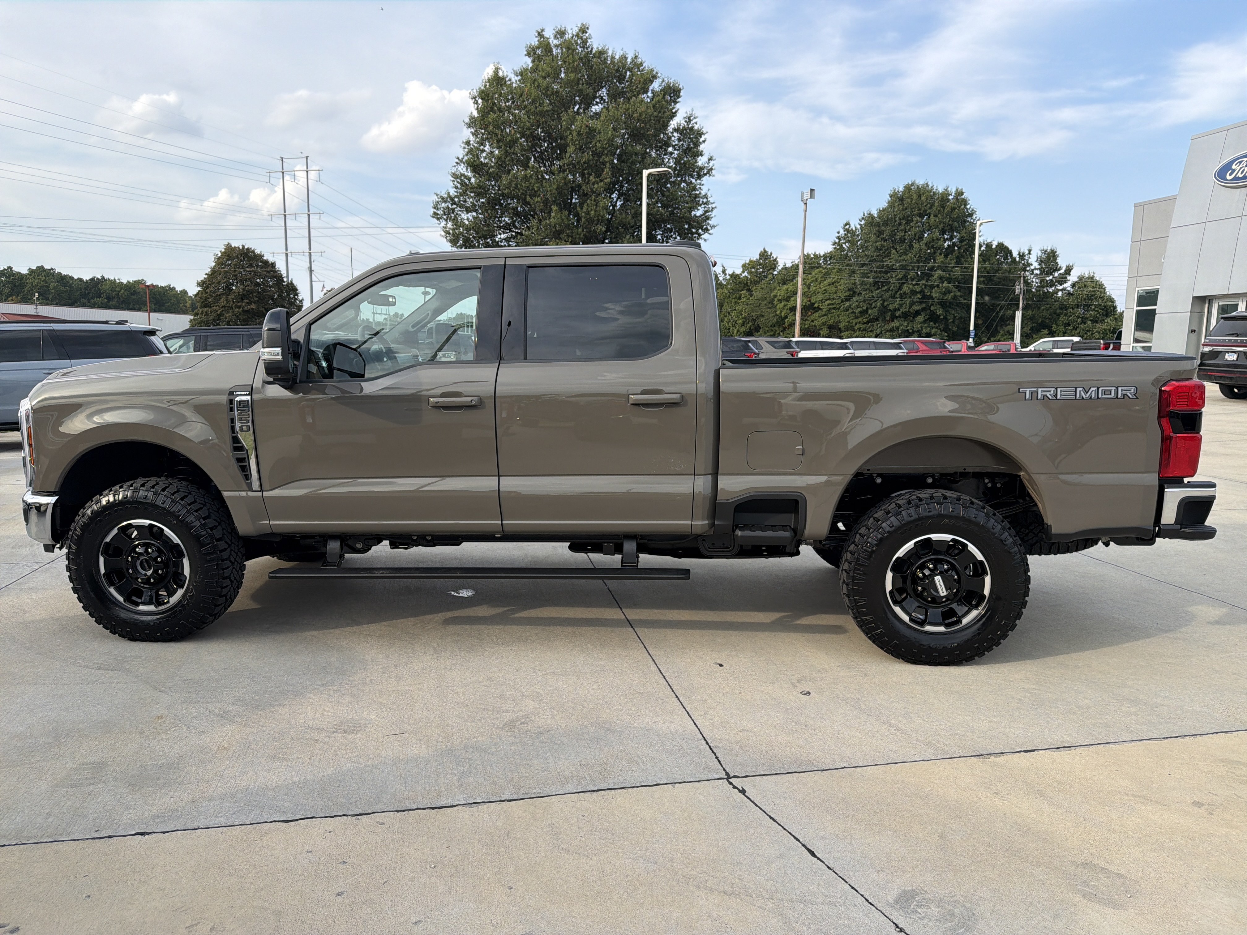 New 2027 Ford F-250 Truck Crew Cab
