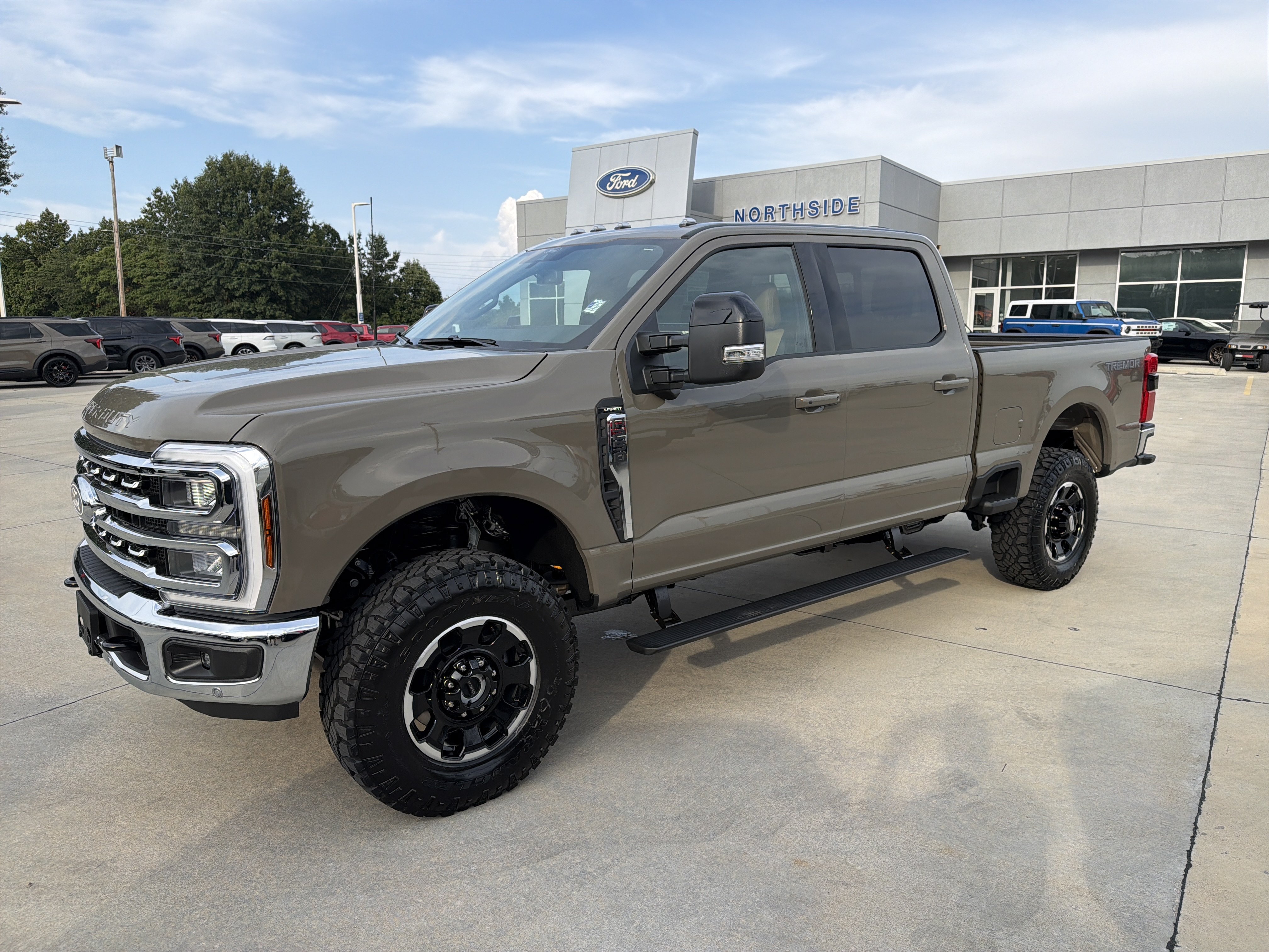 New 2027 Ford F-250 Truck Crew Cab