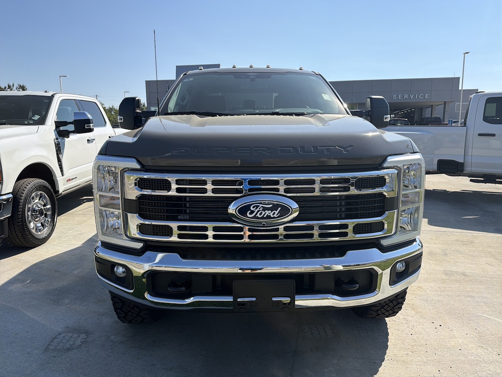 New 2027 Ford F-250 Truck Crew Cab