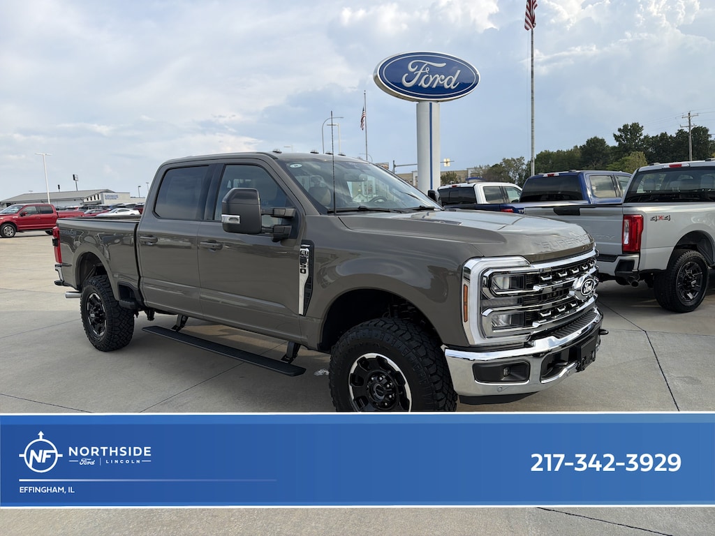 New 2027 Ford F-250 Truck Crew Cab