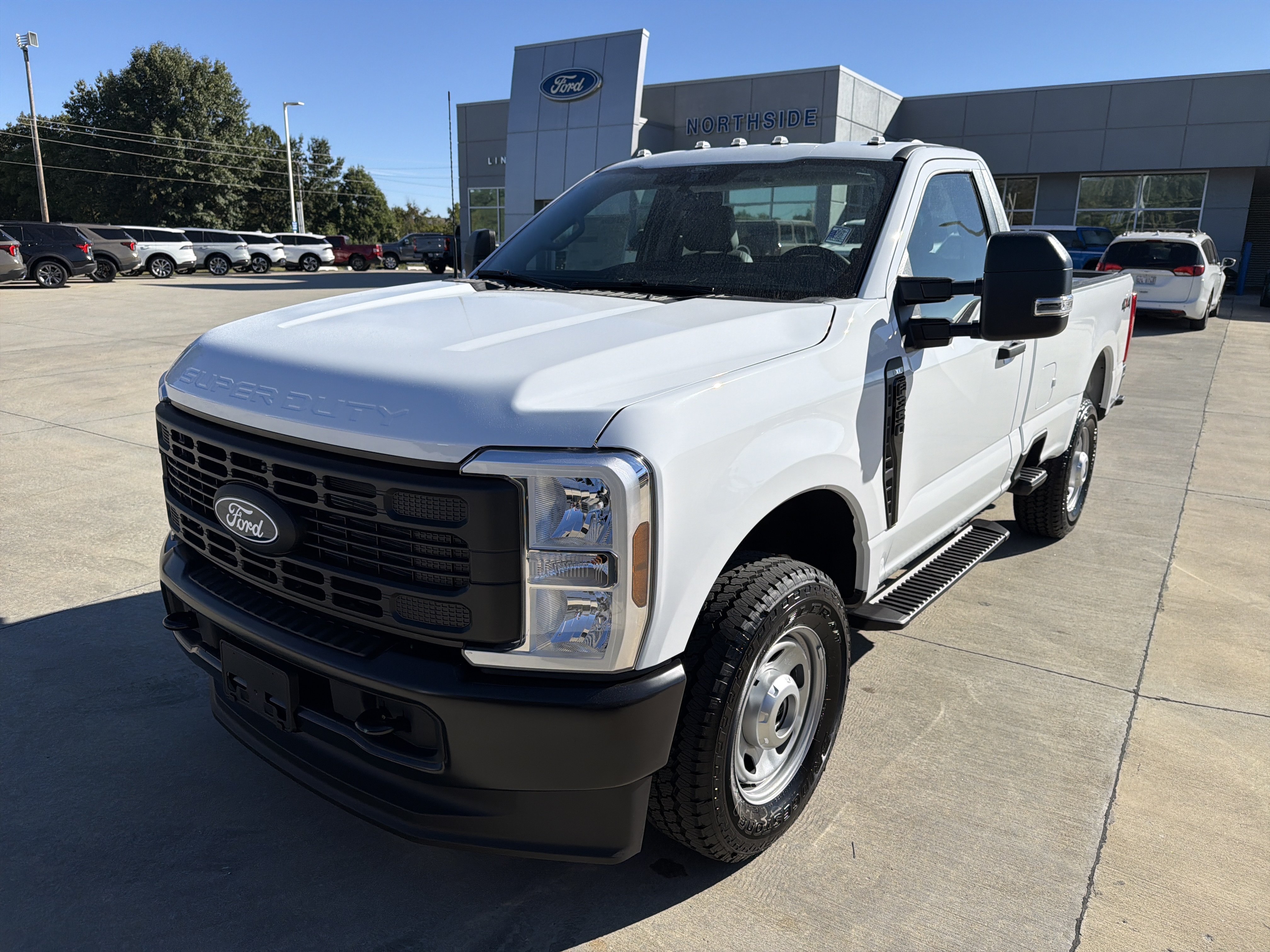 New 2027 Ford F-350 Truck Regular Cab