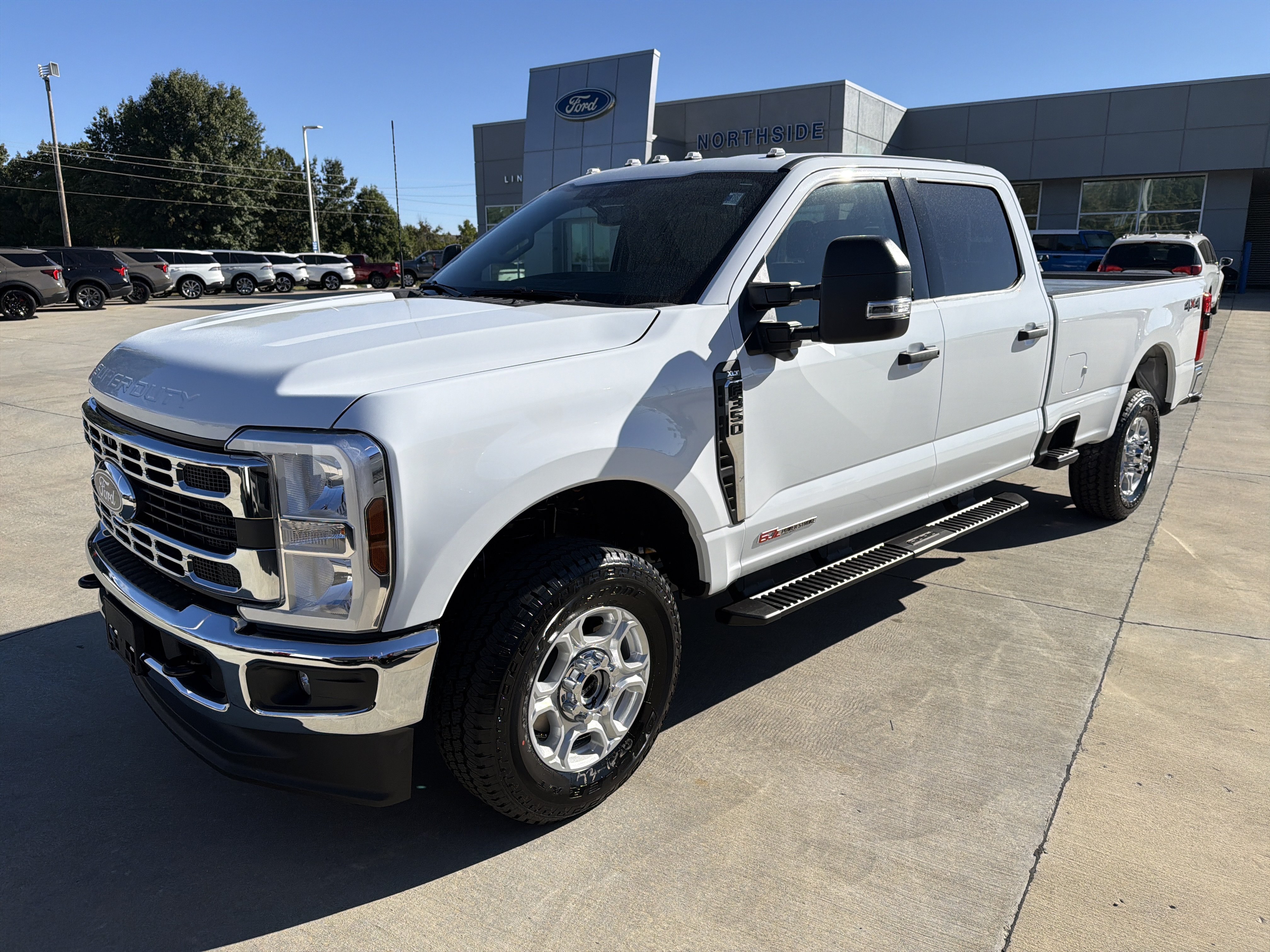 New 2027 Ford F-350 Truck Crew Cab