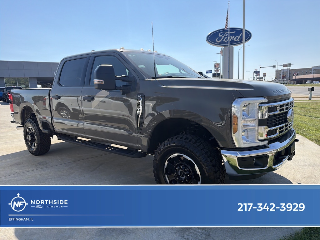 New 2027 Ford F-250 Truck Crew Cab