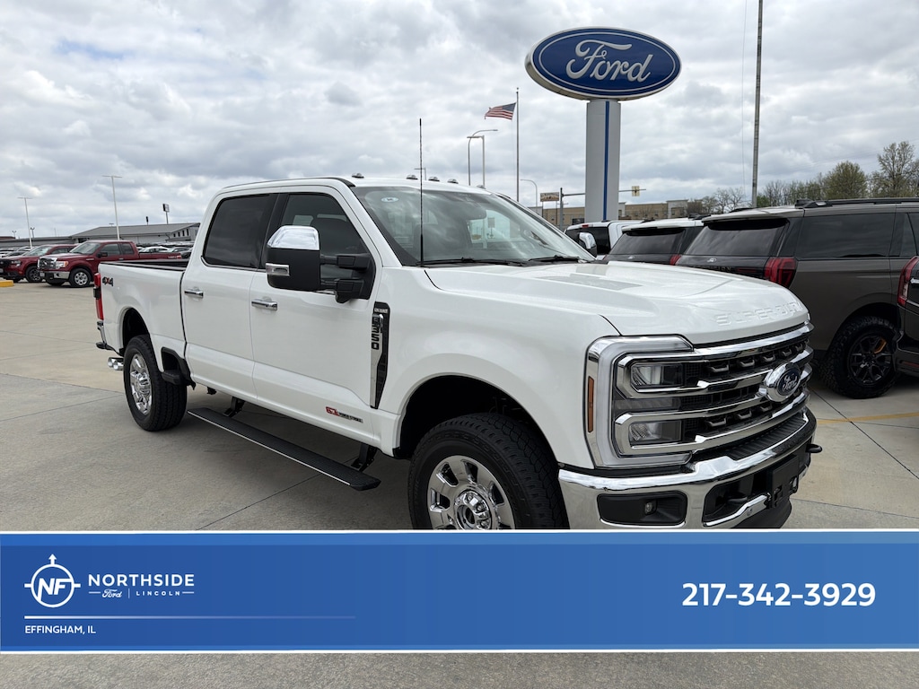 New 2026 Ford F-350 Truck Crew Cab