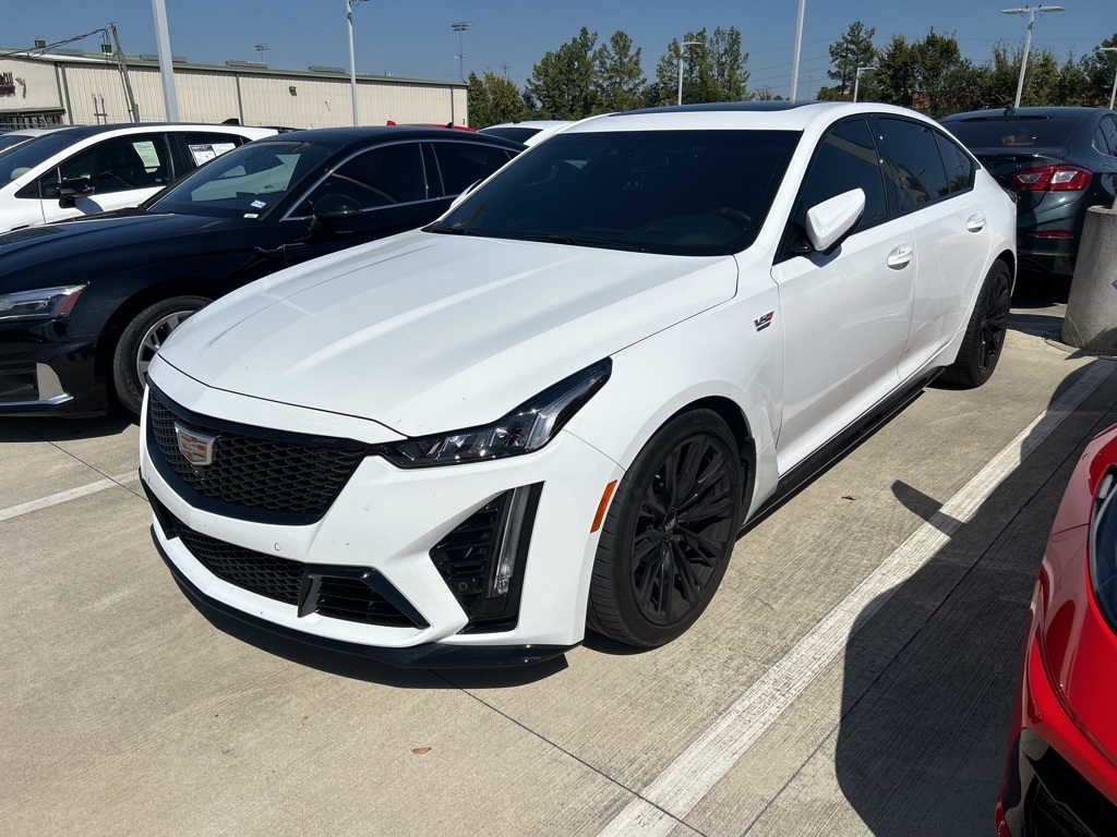 2024 CADILLAC CT5-V V-Series Blackwing Sedan