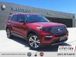 2020 Ford Explorer Platinum SUV