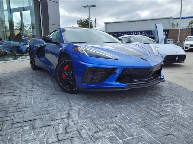 2023 Chevrolet Corvette Stingray 3LT Coupe