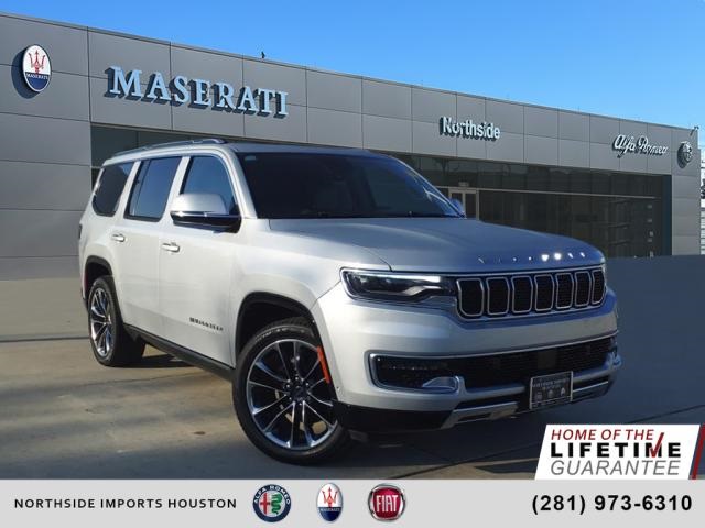 2022 Jeep Wagoneer Series III SUV