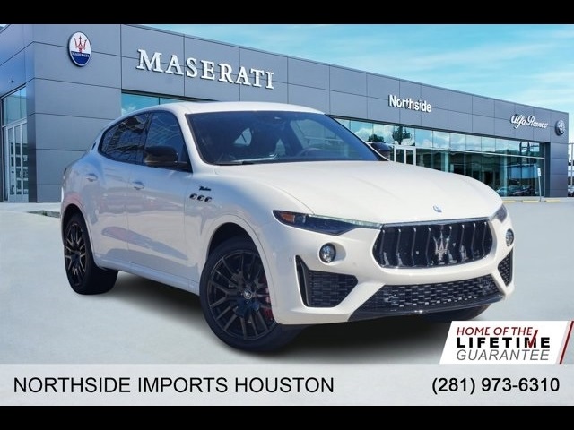 2024 Maserati Levante Modena Ultima SUV