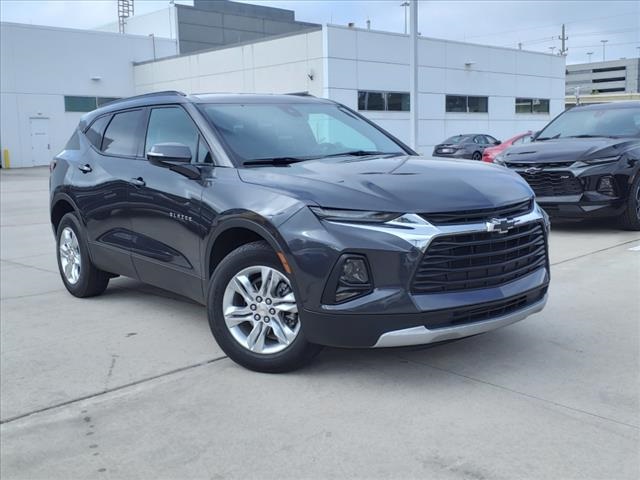 2022 Chevrolet Blazer LT w/2LT SUV