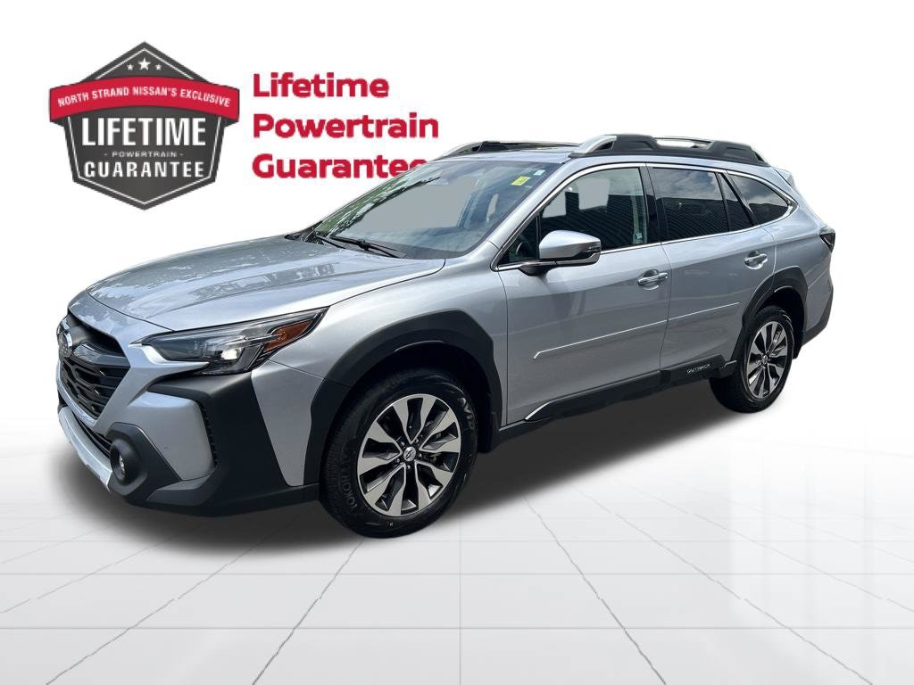 2025 Subaru Outback Touring