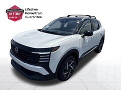 2026 Nissan Kicks SV SUV