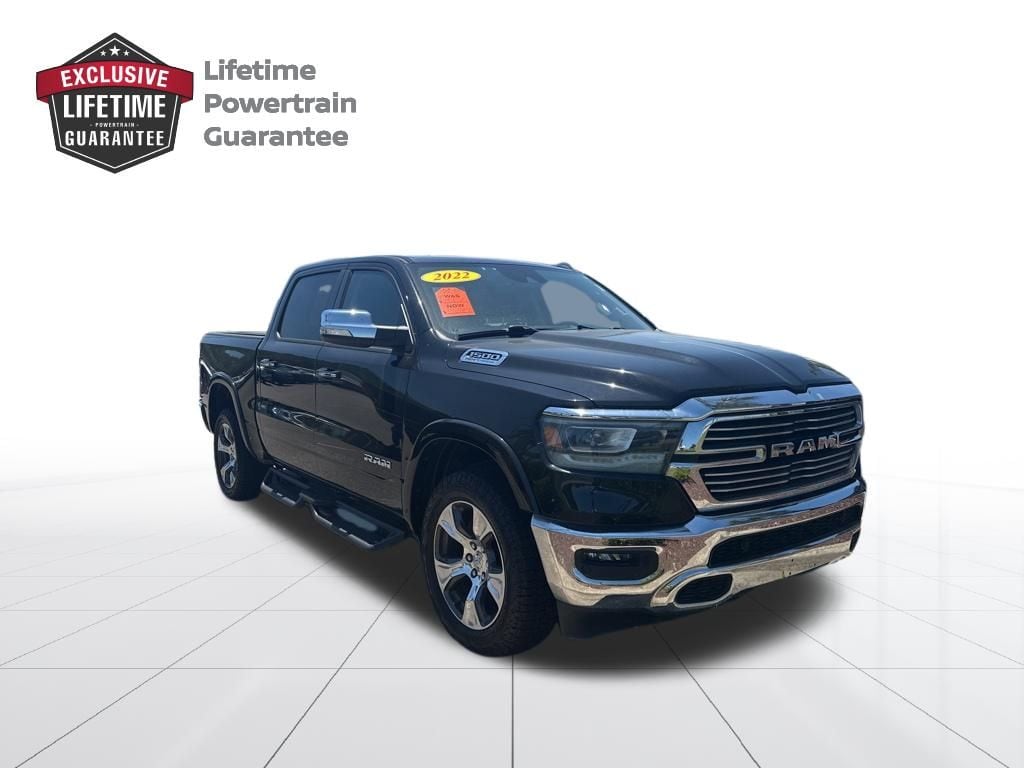 2022 RAM 1500 Pickup Laramie