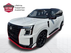 2026 Nissan Armada Nismo SUV