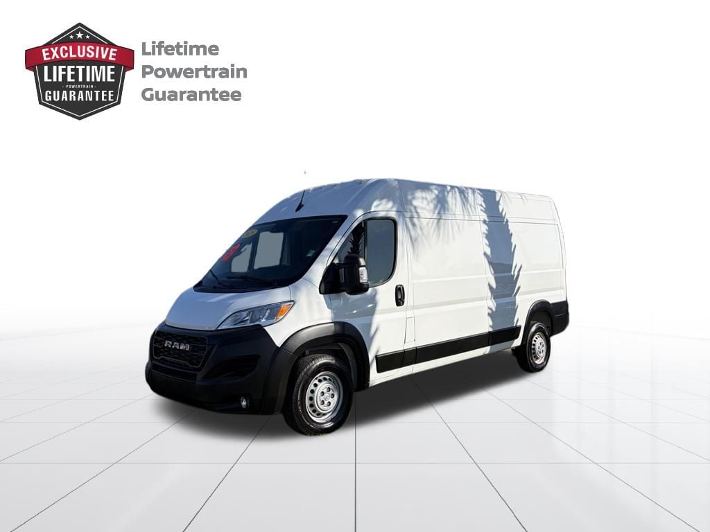 2025 RAM ProMaster Cargo Van Base