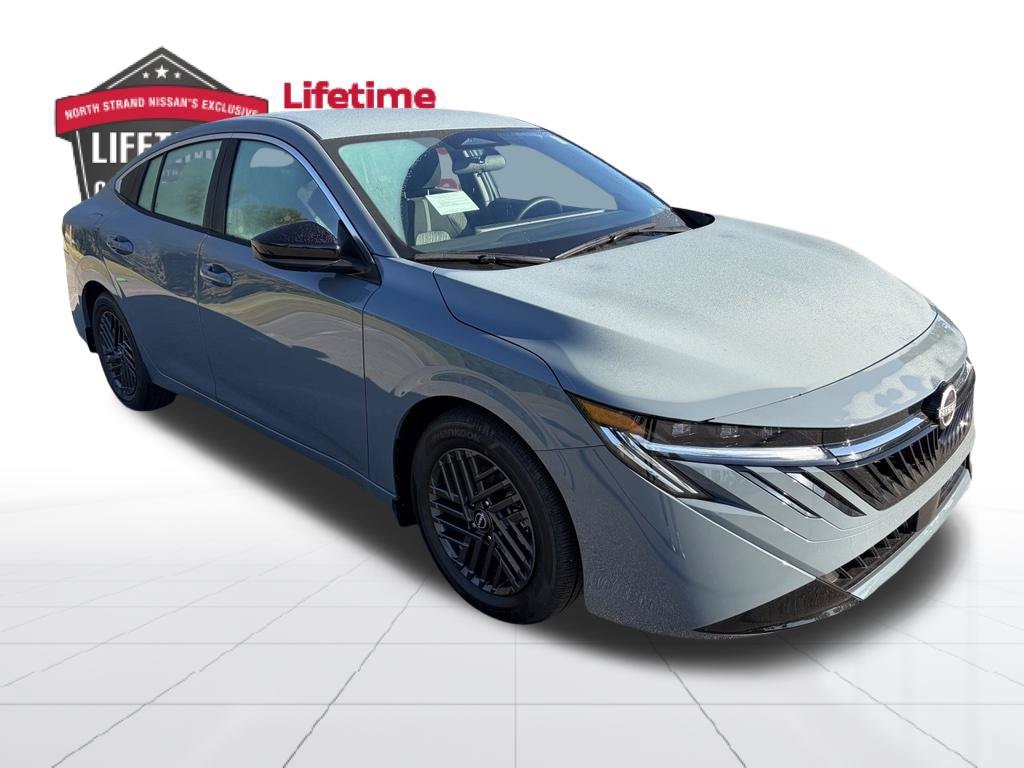 2027 Nissan Sentra SV