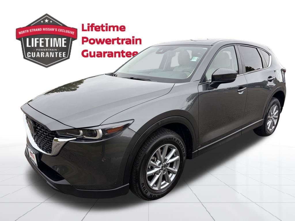2023 Mazda CX-5 S Preferred package