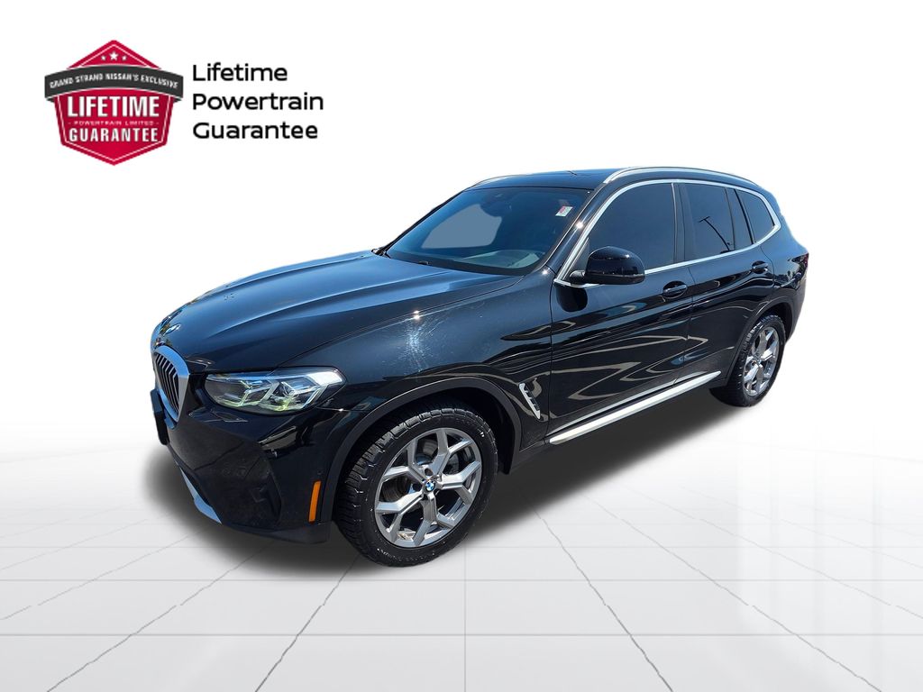 2023 BMW X3 30i