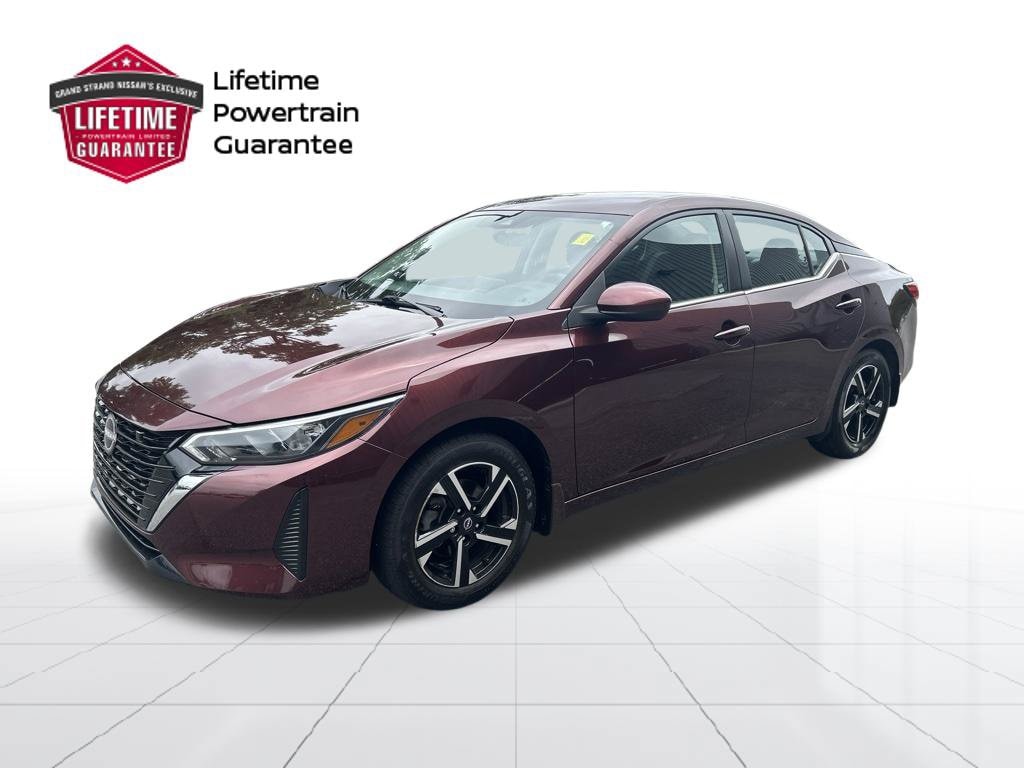 2025 Nissan Sentra