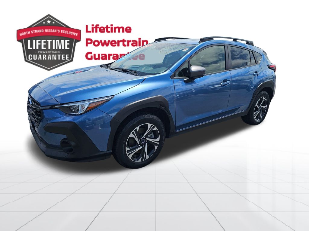 2024 Subaru Crosstrek