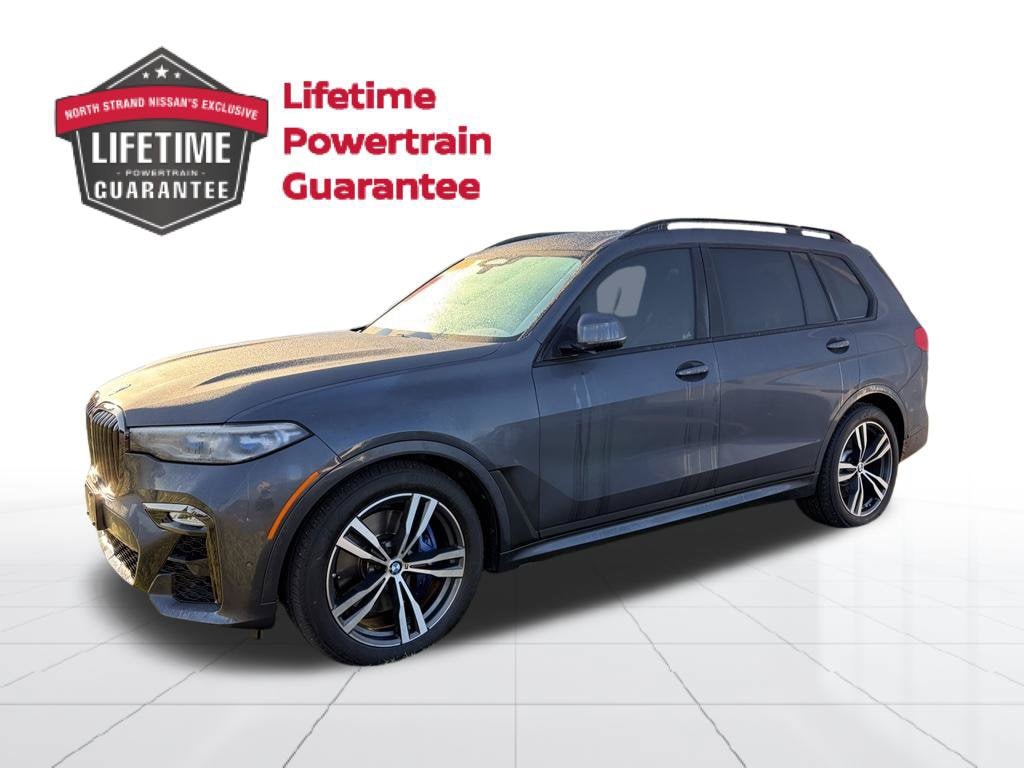 2021 BMW X7 M50i