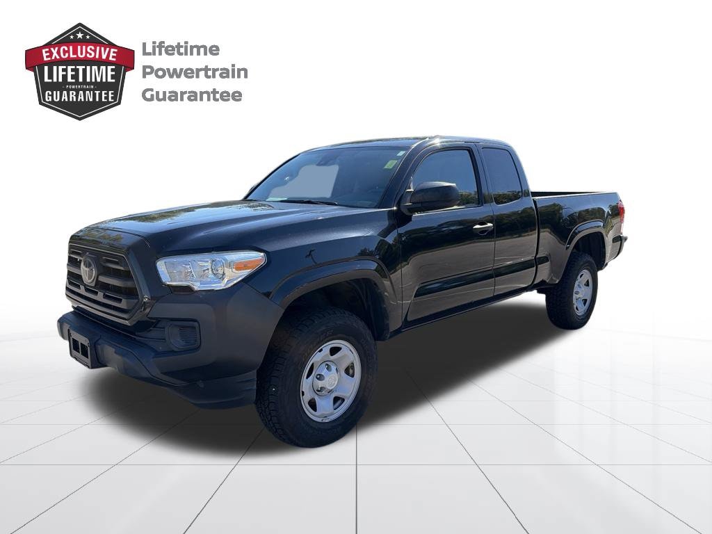 2019 Toyota Tacoma