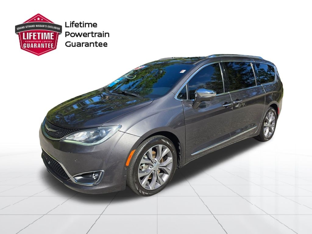 2020 Chrysler Pacifica