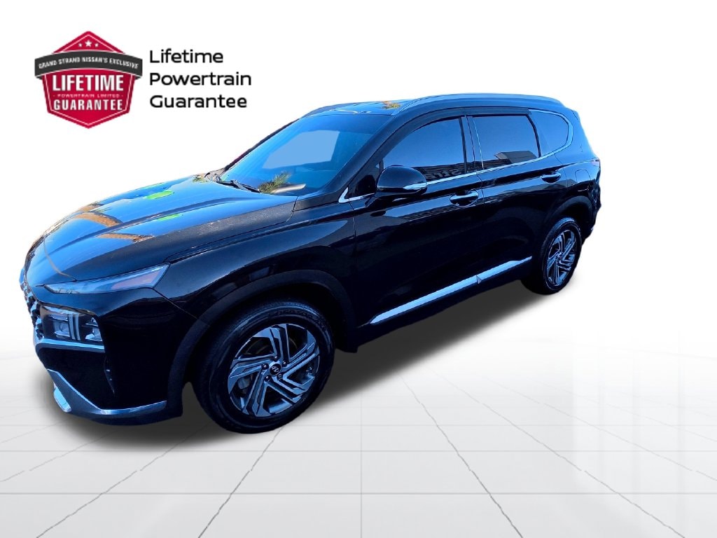 2021 Hyundai Santa Fe