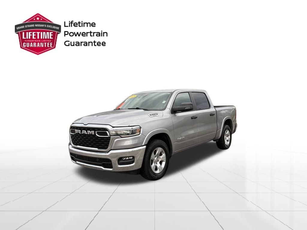 2025 RAM 1500 Pickup Big Horn/Lone Star