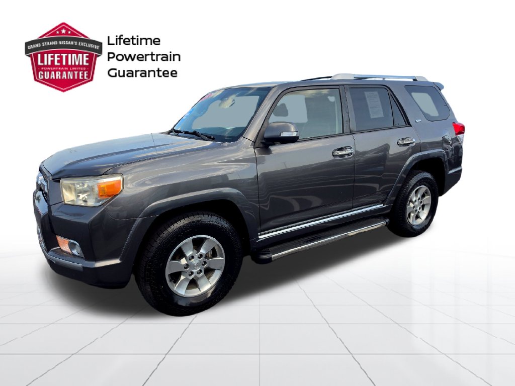 2013 Toyota 4Runner