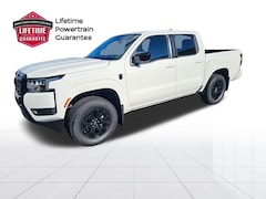 2026 Nissan Frontier SV Truck