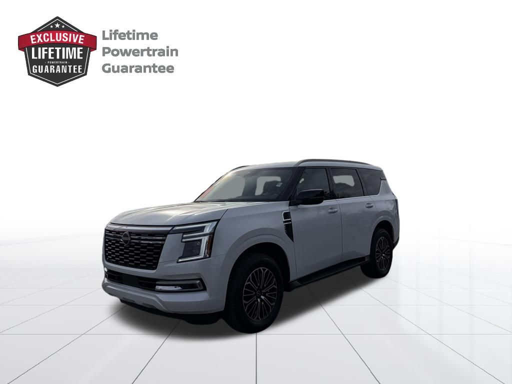 2025 Nissan Armada