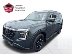 2026 Nissan Armada PRO-4X SUV