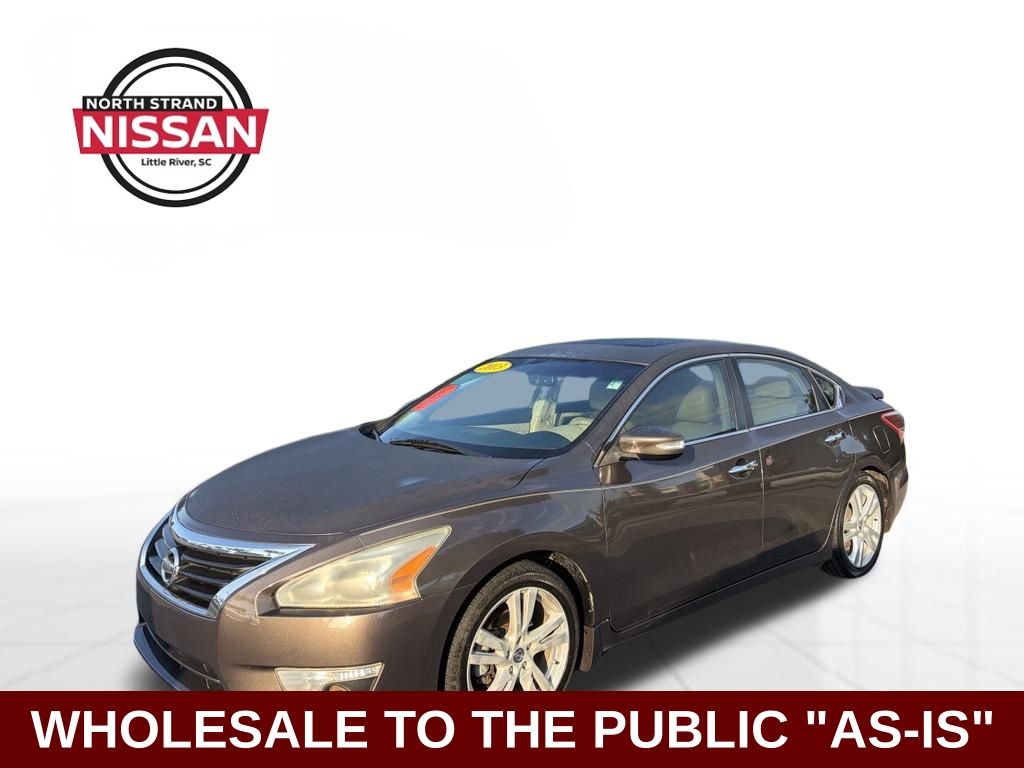 2013 Nissan Altima Sedan