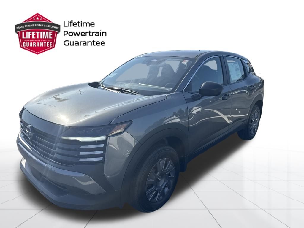 2027 Nissan KICKS S