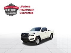 2026 Nissan Frontier S Truck