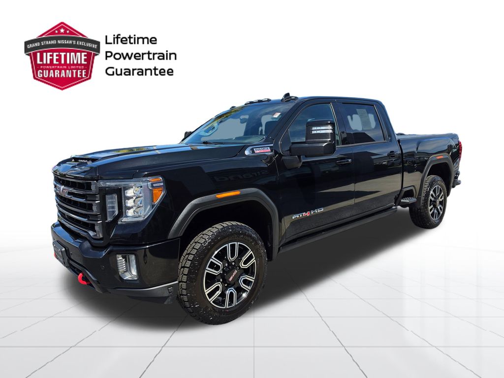 2021 GMC Sierra 2500HD