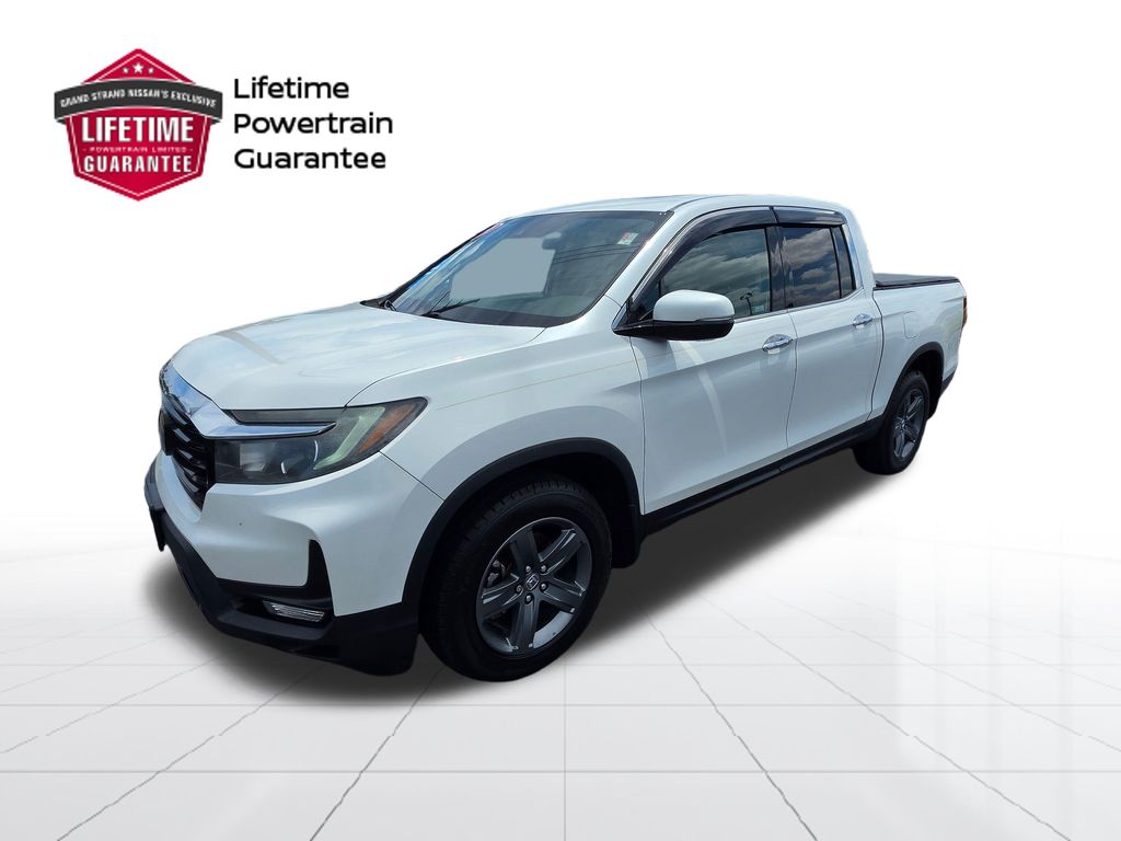 2021 Honda Ridgeline