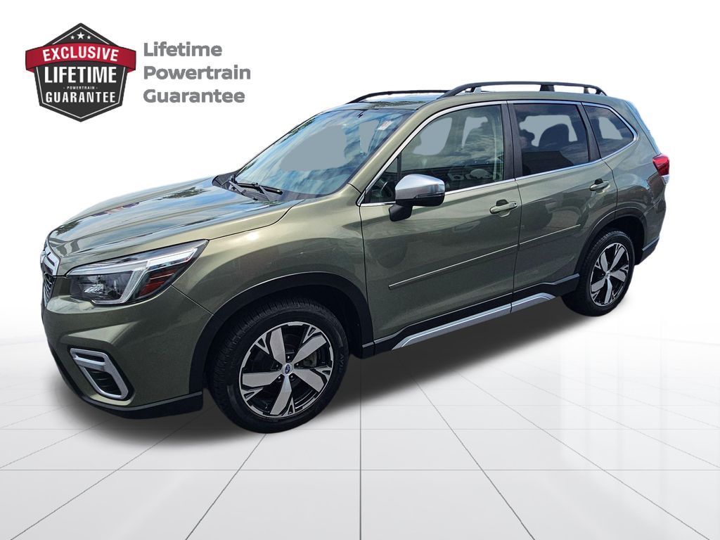 2021 Subaru Forester Touring
