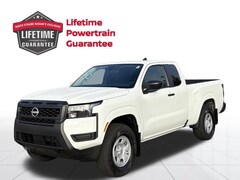 2026 Nissan Frontier S Truck