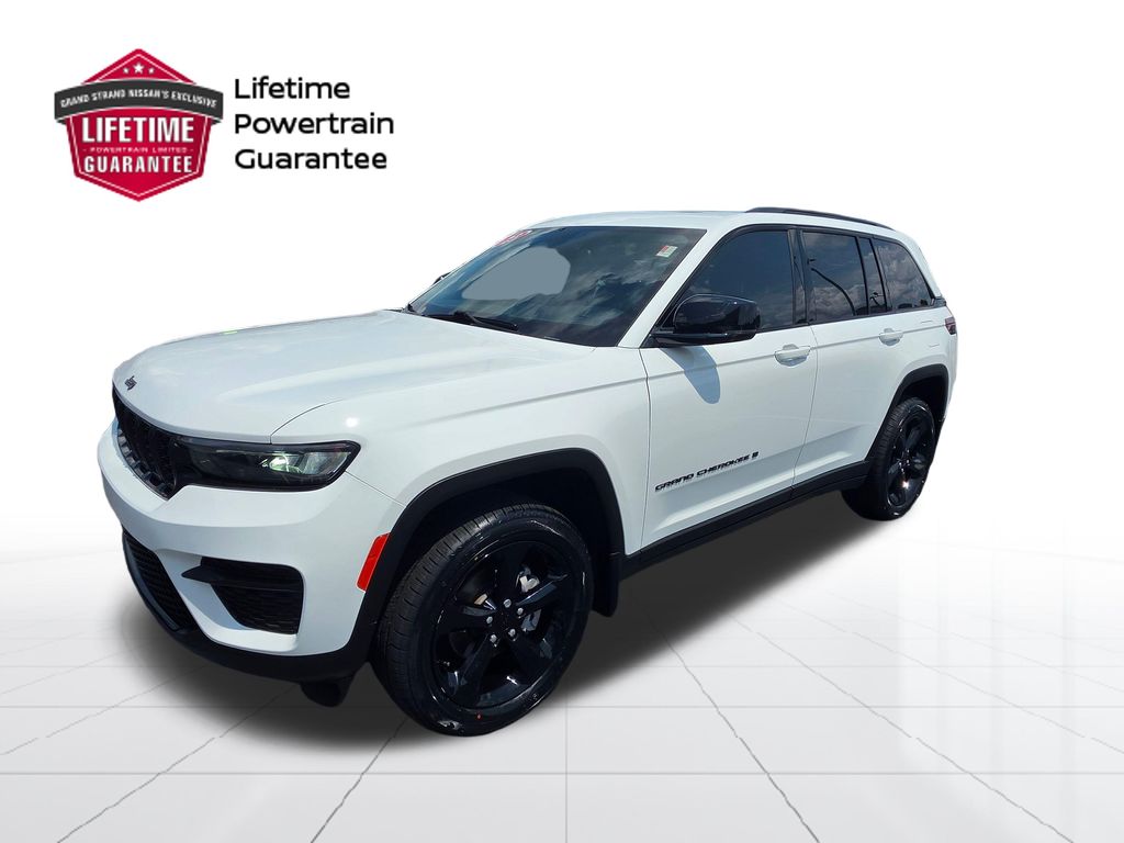2023 Jeep Grand Cherokee Altitude