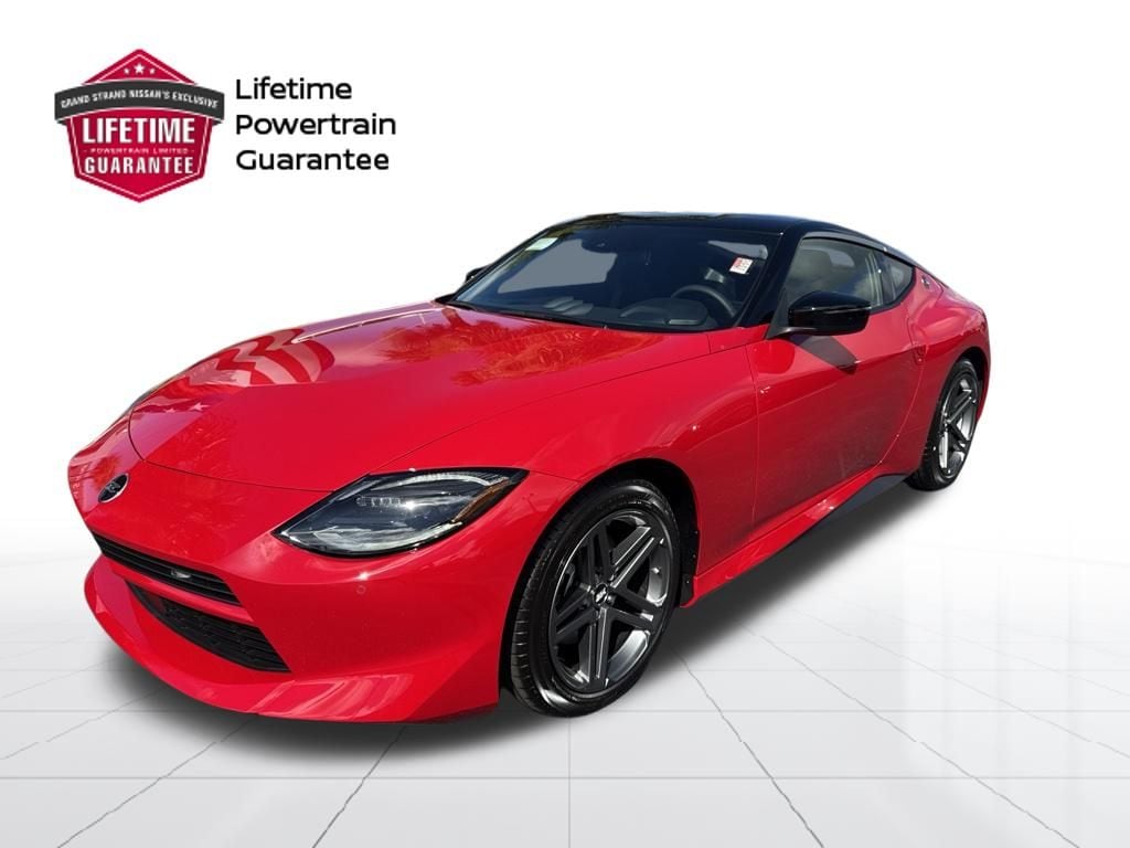 2027 Nissan Z Sport