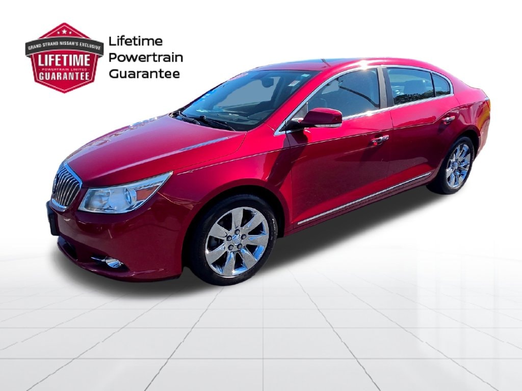 2013 Buick LaCrosse Premium