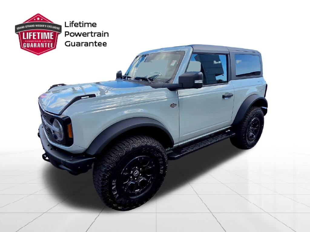 2024 Ford Bronco 2-Door
