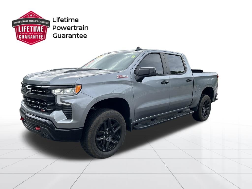 2024 Chevrolet Silverado 1500 LT Trail Boss