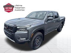 2026 Nissan Frontier PRO-4X Truck